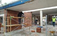 Les obres de la Biblioteca de Benicarló es reprenen després de l’aturada forçada per la crisi sanitària