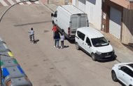 Cap incidència en el primer dia de sortida al carrer dels xiquets i xiquetes d'Alcanar