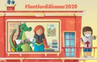 Literatura km 0 d'Alcanar per al Sant Jordi 2020 confinat