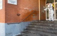 Santa Magdalena segueix avant amb el seu pla de desinfecció setmanal