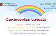 La literatura infantil ‘made in Castelló’, protagonista de la commemoració del dia del llibre de la Diputació