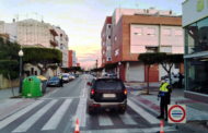 La Policia Local de Benicarló intensificarà els controls de cara al pont del Primer de Maig