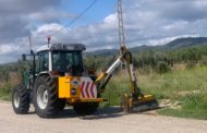 Santa Magdalena esbrossa els camins del terme municipal