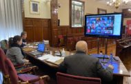 La Diputació uneix forces enfront de la pandèmia amb el suport unànime de tota la corporació a les mesures del govern provincial