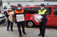 La Diputació destina prop de 150.000 euros a adquirir material de protecció per als 135 ajuntaments i 7 mancomunitats de la província