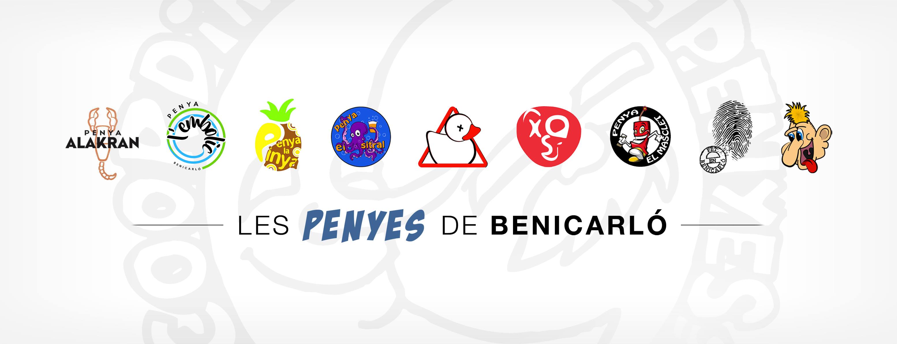 Les Penyes i la Coordinadora de Penyes de Benicarló decideixen suspendre els actes de Festes