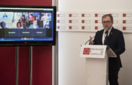 La Diputació estudiarà ajudes per a pal·liar danys per les pluges del 31 de març i 1 d'abril i reclamarà a la Generalitat