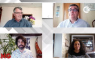 Ana Besalduch, alcaldessa de Sant Mateu, en el programa La Nostra Gent de C56