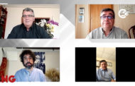 Antonio Figueredo, Gerent de Gabitec Socio Laboral, en el programa La Nostra Gent de Canal 56