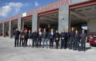 La Diputació realitzarà 400 tests ràpids a bombers, Protecció Civil i parc mòbil des d’aquesta setmana