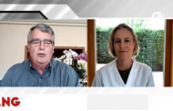 Christina Schepers, dermatòloga, en el programa La Nostra Gent de C56