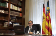 Martí impulsa la unitat de tots els grups per a dissenyar un nou pressupost que reforce als ajuntaments