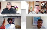 Evaristo Martí, alcalde de Rossell, en el programa La Nostra Gent de Canal 56
