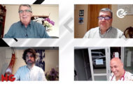 Felipe Del Val, metge d'Atenció Continuada i pediatra, en el programa La Nostra Gent de C56