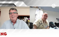 El pediatra, Felipe Del Val, en el programa La Nostra Gent de C56