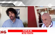 El pediatra, Felipe Del Val, en el programa La Nostra Gent de C56