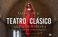 La Diputació garanteix la celebració del Festival de Teatre Clàssic de Peníscola “amb totes les mesures de seguretat”