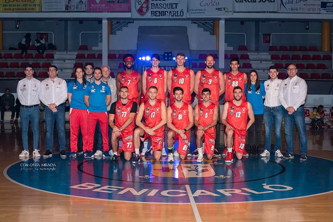 El Club Bàsquet Benicarló continuarà sent equip de LEB Plata