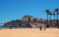 Peníscola posa en marxa el procediment perquè els establiments de restauració puguen sol·licitar l'ampliació de terrasses