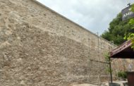 L'Ajuntament de Peníscola finalitza els treballs de reparació del mur al costat del Bufador
