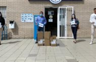 Peníscola entrega 50 tauletes a l'institut i al col·legi per als alumnes sense recursos gràcies a la col·laboració de Nou Com