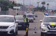 La Policia Local de Peníscola realitza més de 1600 serveis al llarg de l'estat d'alarma