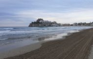 Peníscola treballa en un pla especial de neteja de platges per a aquest estiu