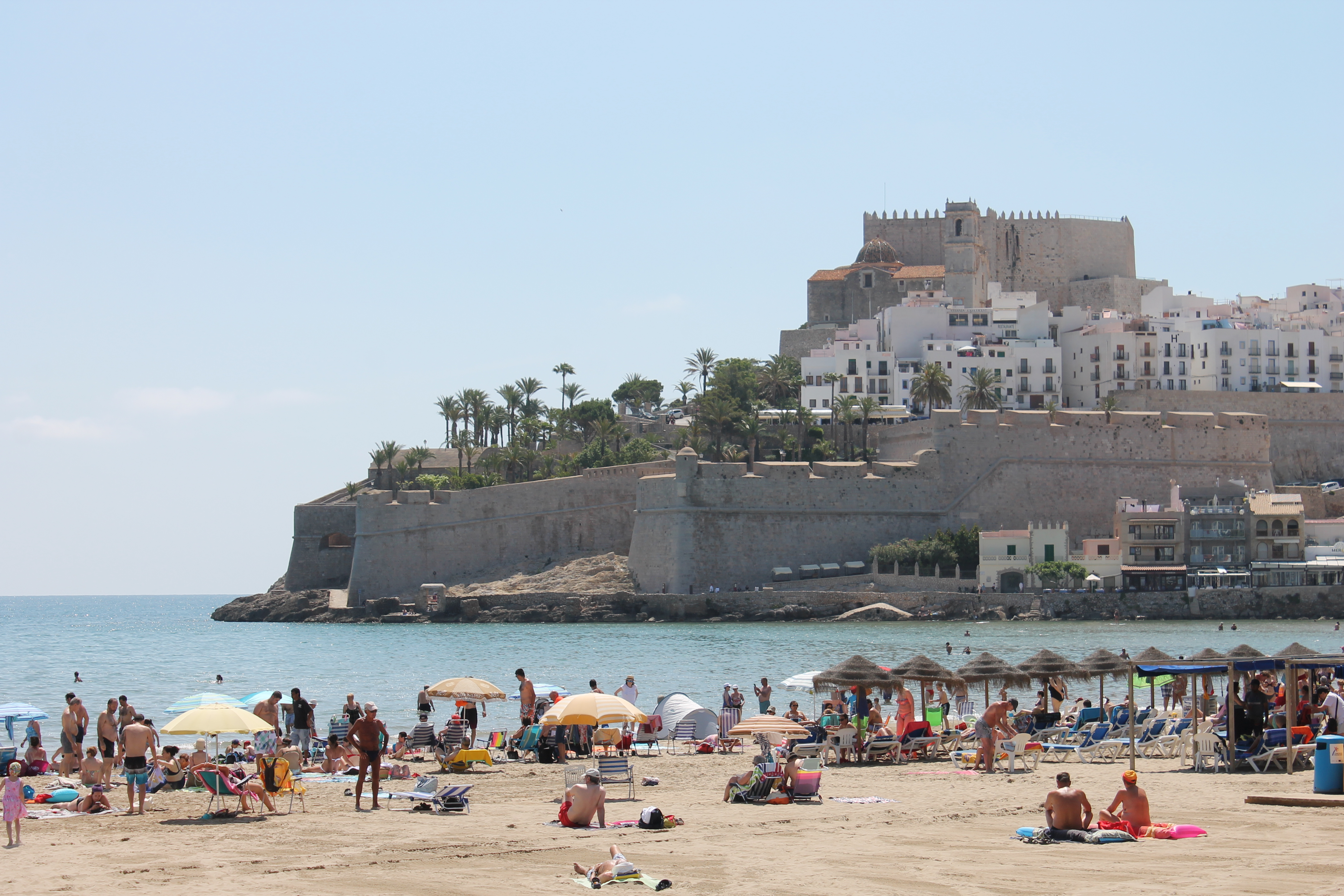 Turisme presenta una guia perquè els municipis puguen obrir les platges amb les màximes condicions de seguretat