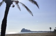 Peníscola ultima els tràmits per a l'execució de les obres de recuperació del litoral