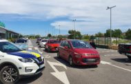 La Policia Local de Peníscola ha controlat 777 vehicles des de l'inici de l'Estat d'Alarma