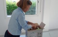L'Ajuntament de Peníscola inicia aquesta setmana, amb els majors, el repartiment de màscares per als veïns