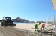 Peníscola impulsa un decàleg de normes d'ús de les platges per a l'inici de la temporada de bany