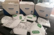 Benassal reparteix mascaretes KN95/FFP2