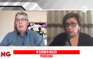 Mari Carmen Molés, psicòloga, en el programa La Nostra Gent de C56