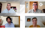 Nuria Bel, directora de la Zona Sud del Grup L'Onada, en el programa La Nostra Gent de C56