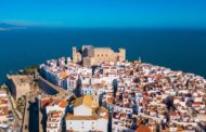 Compromís pregunta per les mesures per a preservar el conjunt històric de Peníscola de nous despreniments