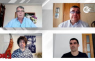 Ramón Morales, entrenador personal i graduat en INEFC, en el programa La Nostra Gent de C56