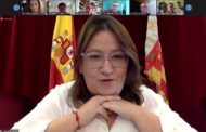 Les entitats culturals i les federacions esportives sol·liciten ajudes urgents a la Diputació en la taula de diàleg