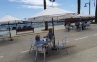 Normalitat en els primers dies de la fase 1 a Alcanar