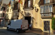 Finalitza el repartiment de les 370.000 màscares comprades pels ajuntaments en una operació coordinada per la Diputació