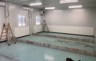 L'organisme de control supervisa l'estat de les aules prefabricades de Santa Magdalena