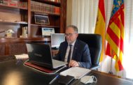 Martí destaca l'aprovació del fons de cooperació contra el despoblament, que aportarà 1,3 milions d'euros a 79 municipis