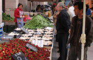 El Mercat del Dimecres de fruita i verdura de Benicarló tornarà a partir del 6 de maig