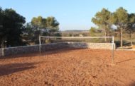 Les Coves de Vinromà estrena una aplicació per a reservar les pistes del poliesportiu municipal