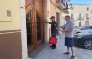 L’Ajuntament de Càlig realitza un nou repartiment de mascaretes homologades a tota la població