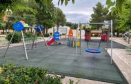 Sant Mateu obri de nou els parcs infantils recreatius
