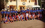Cervera del Maestre escenari de la presentació dels equips ciclistes Electro Hiper Europa Ristasol