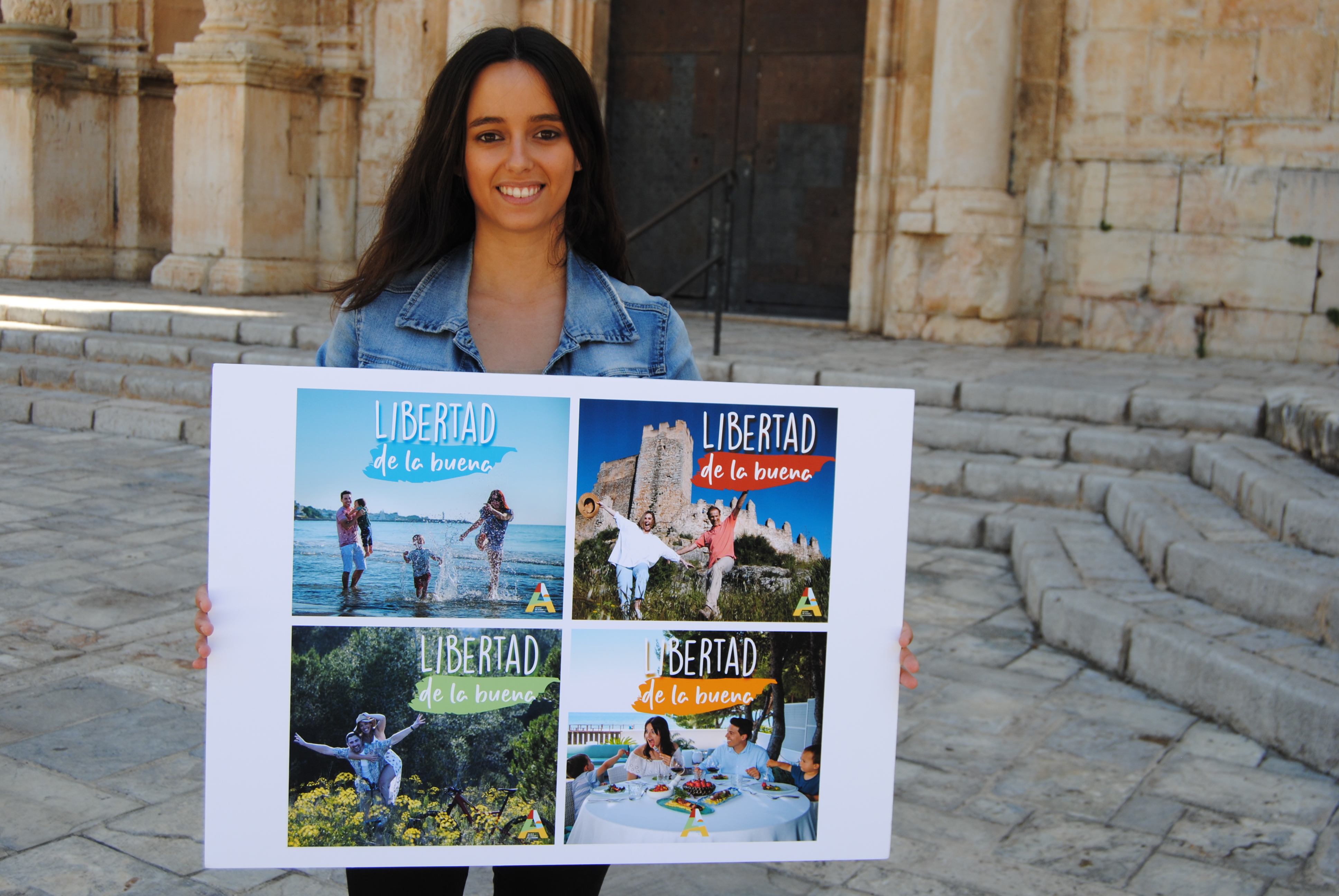 La campanya Libertad de la buena mostra a Alcalà-Alcossebre com el millor destí d'aquest estiu per al turista nacional