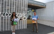 Alcalà-Alcossebre facilita la consulta de tota la informació turística en cartells amb codis QR