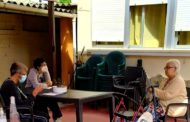 Primeres visites al Centre Geriàtric de Benicarló